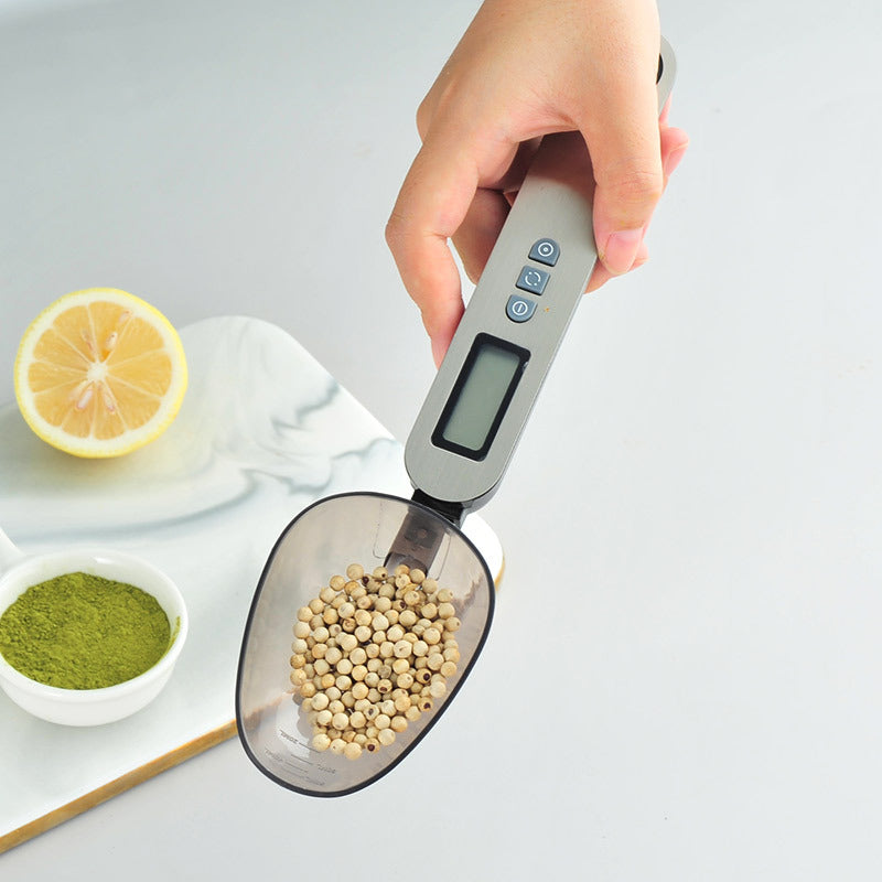 Electric Measuring Spoon