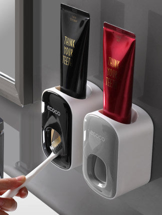 Automatic Toothpaste Dispenser