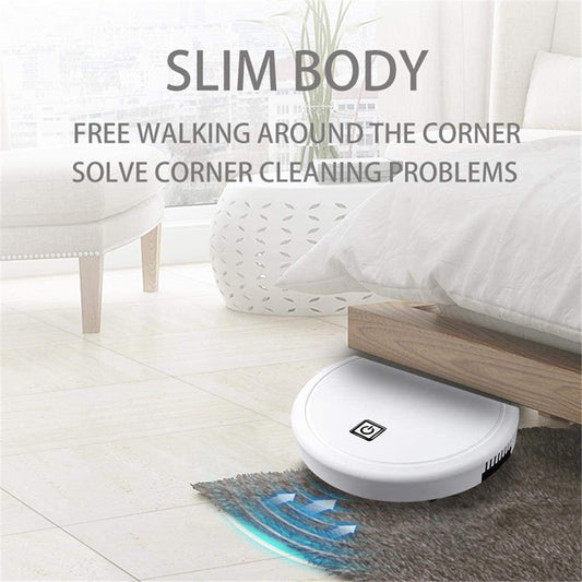 3-in-1 Smart Vacuum Cleaner