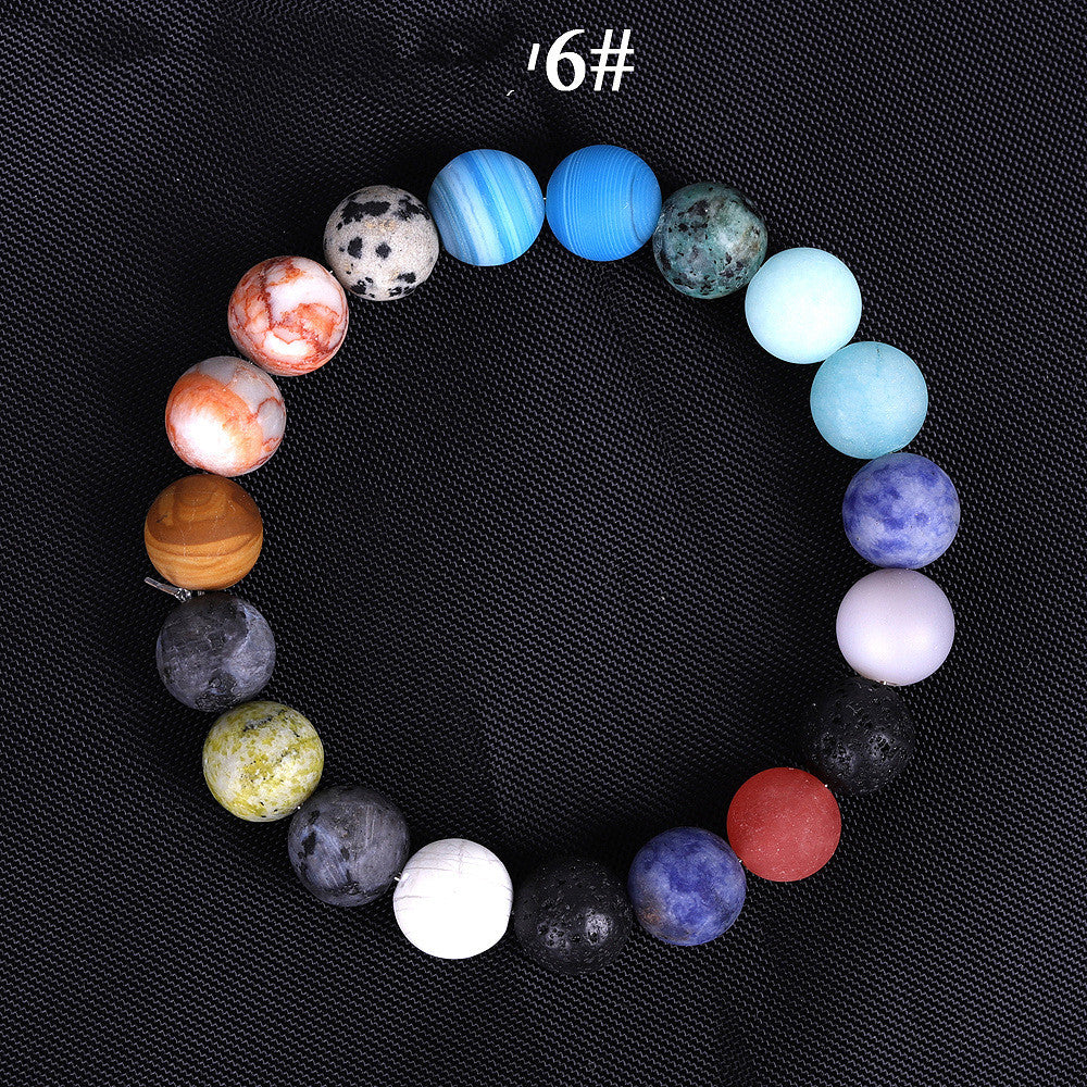 Solar System Bracelet