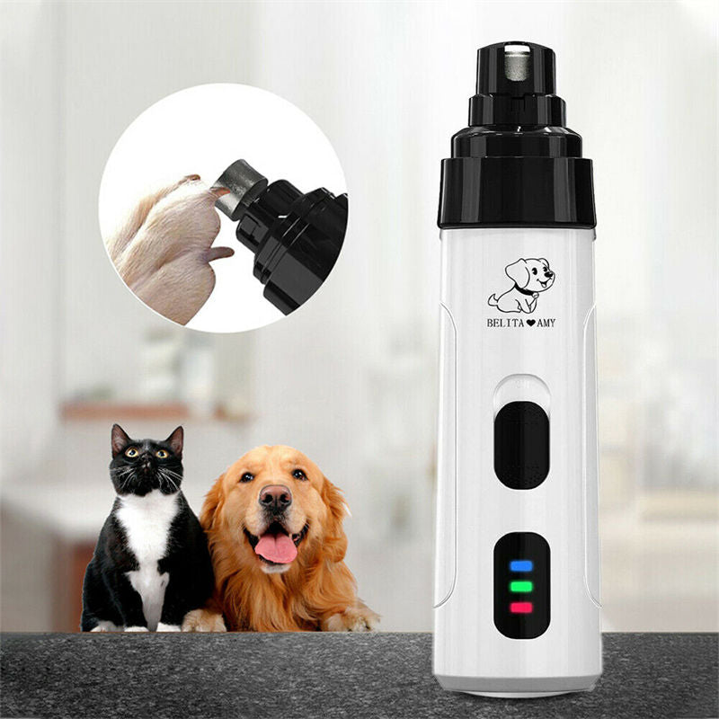 Electric Pet Nail Trimmer