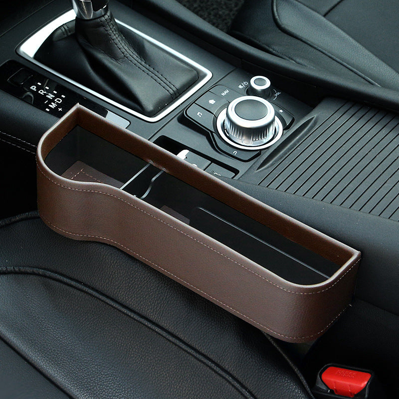 Car Storage Compartment