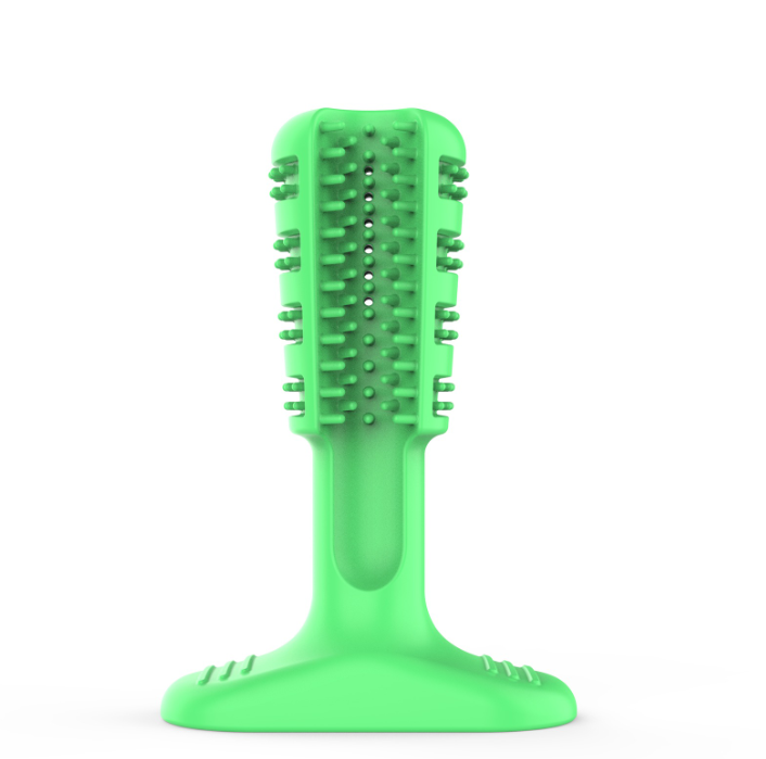 Standing Pet Toothbrush