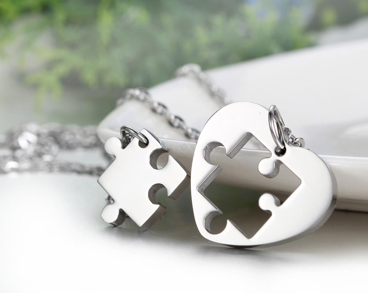 Couple Necklaces