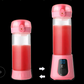 Mini electric portable juice