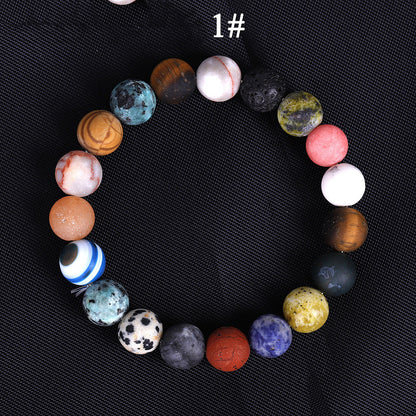 Solar System Bracelet