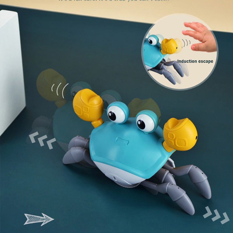 Escape crab Toy