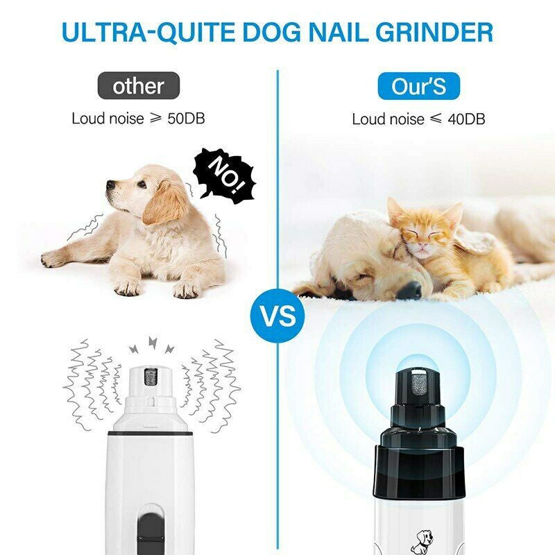 Electric Pet Nail Trimmer