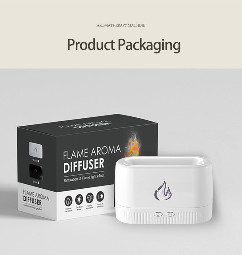 Aroma Flame Diffuser