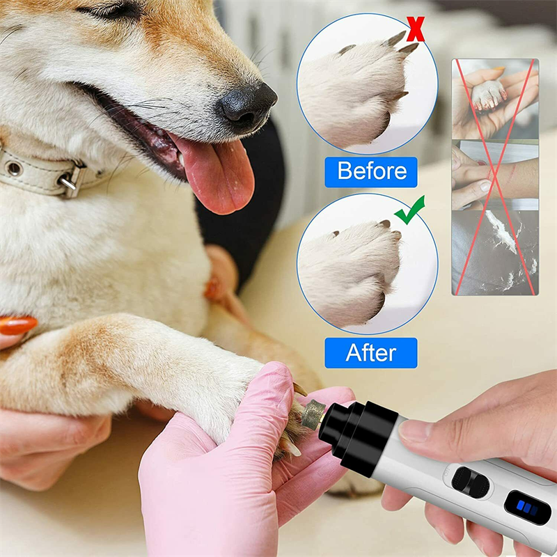 Electric Pet Nail Trimmer