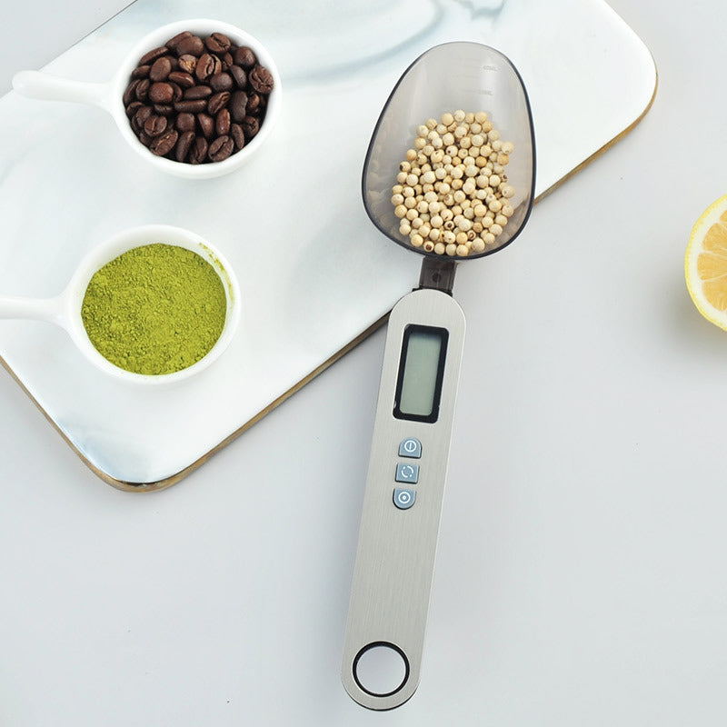 Electric Measuring Spoon