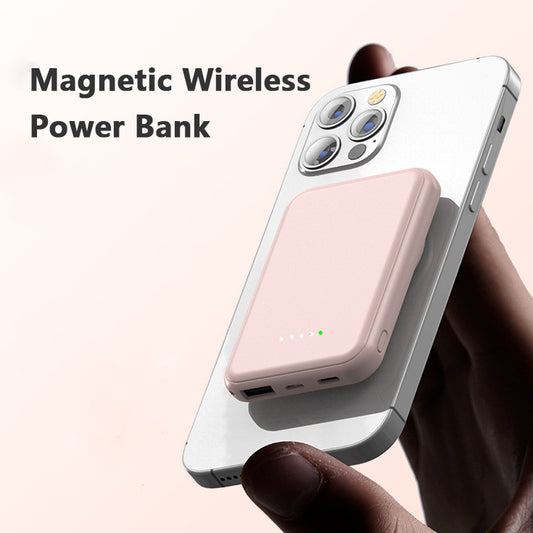 Magnetisk Power Bank