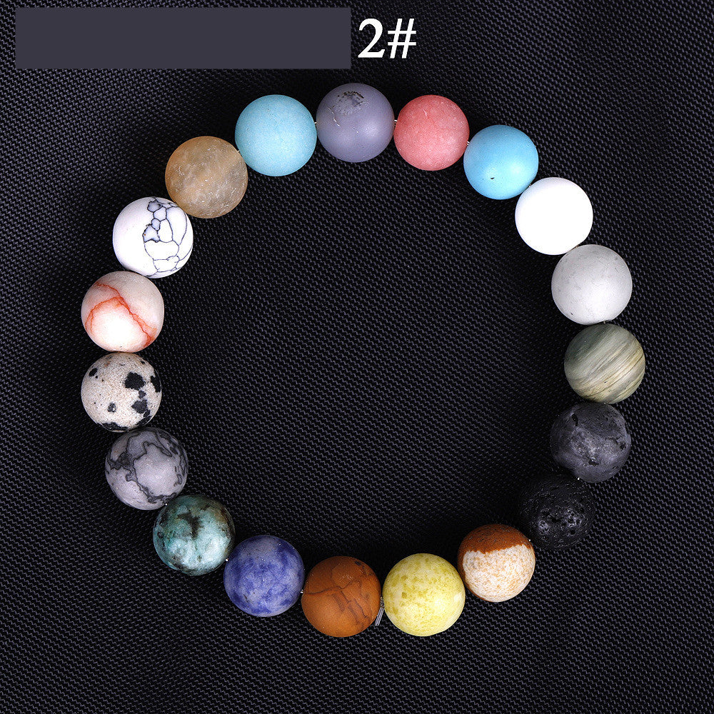 Solar System Bracelet