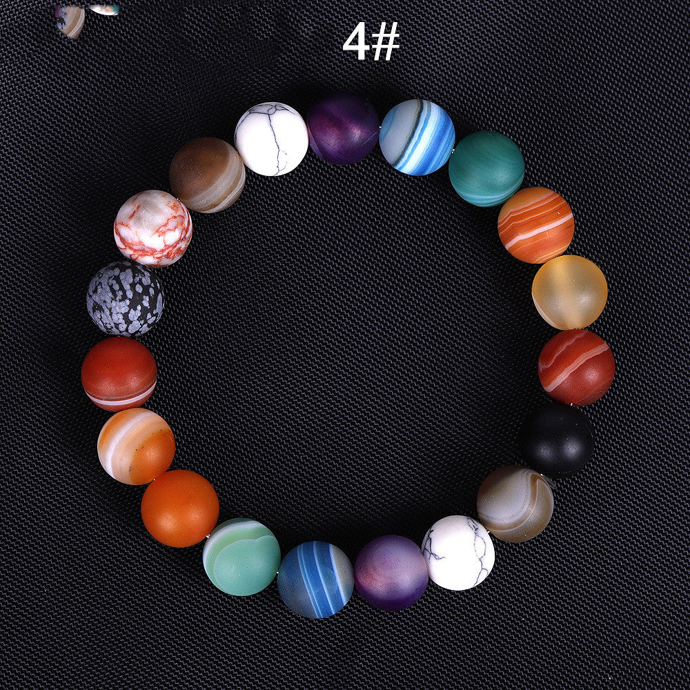 Solar System Bracelet