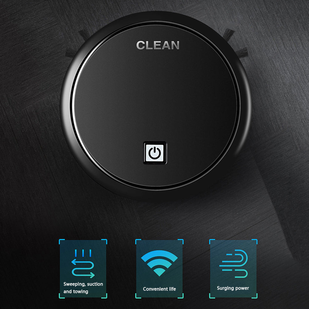 3-in-1 Smart Vacuum Cleaner