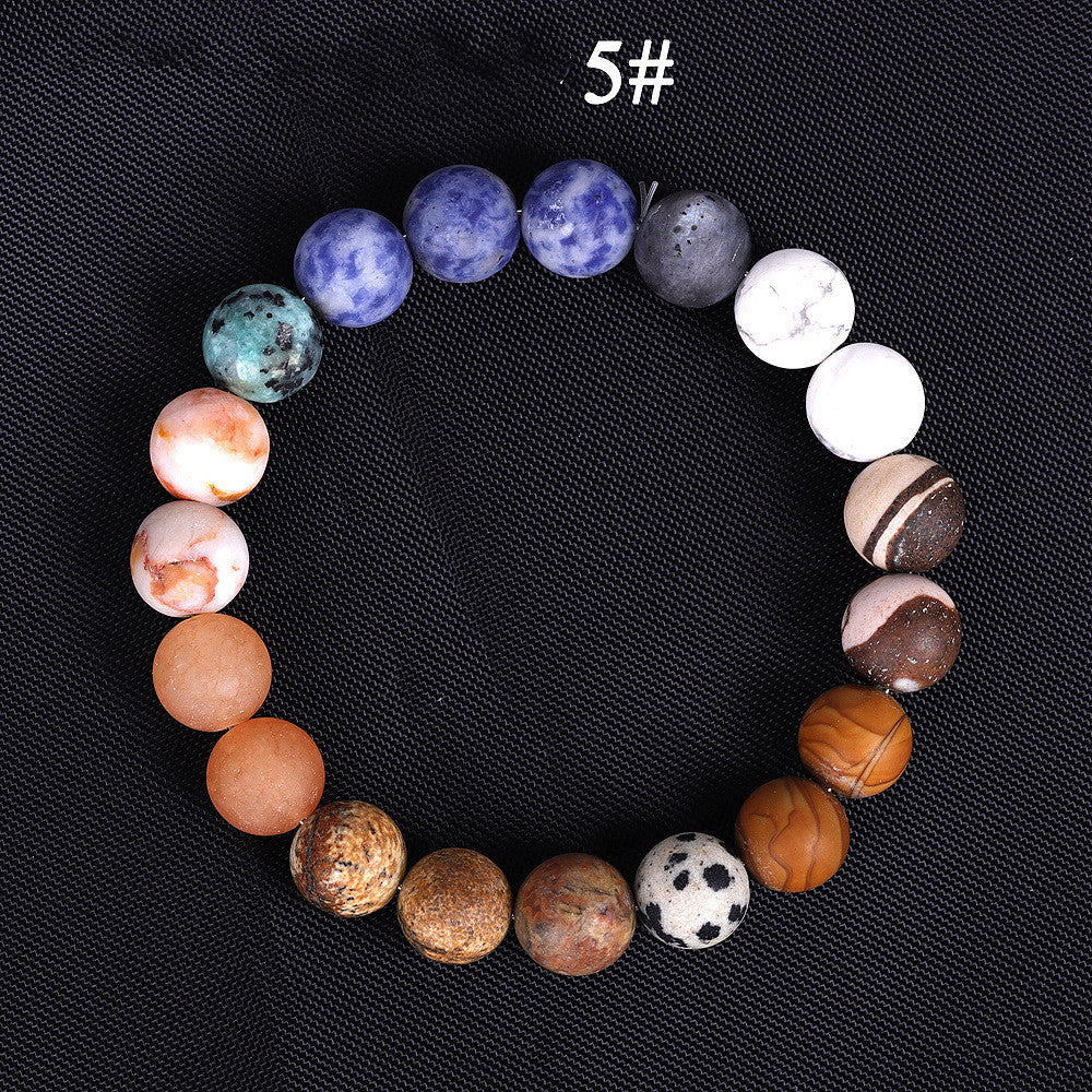 Solar System Bracelet