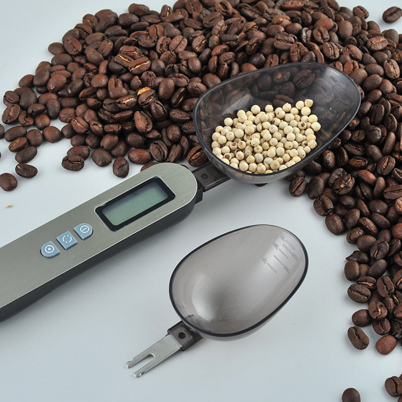 Electric Measuring Spoon