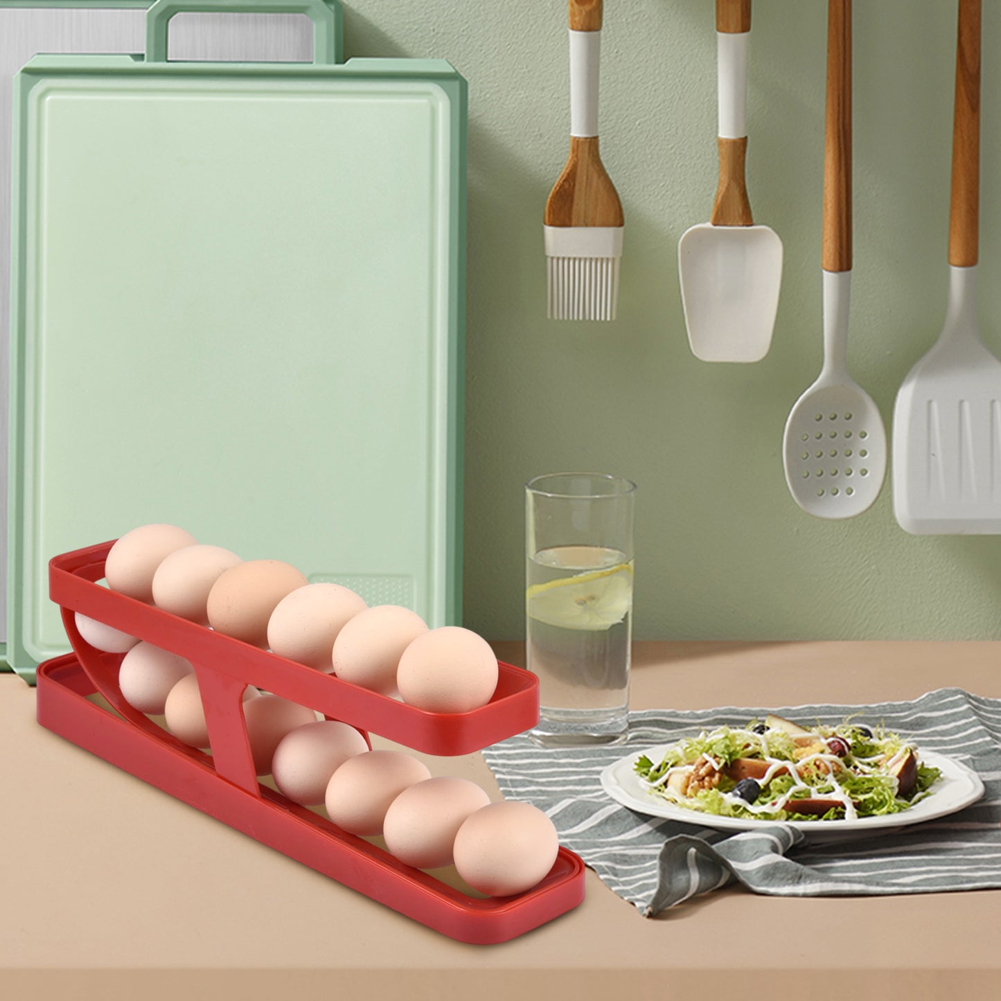 Egg Rack Holder