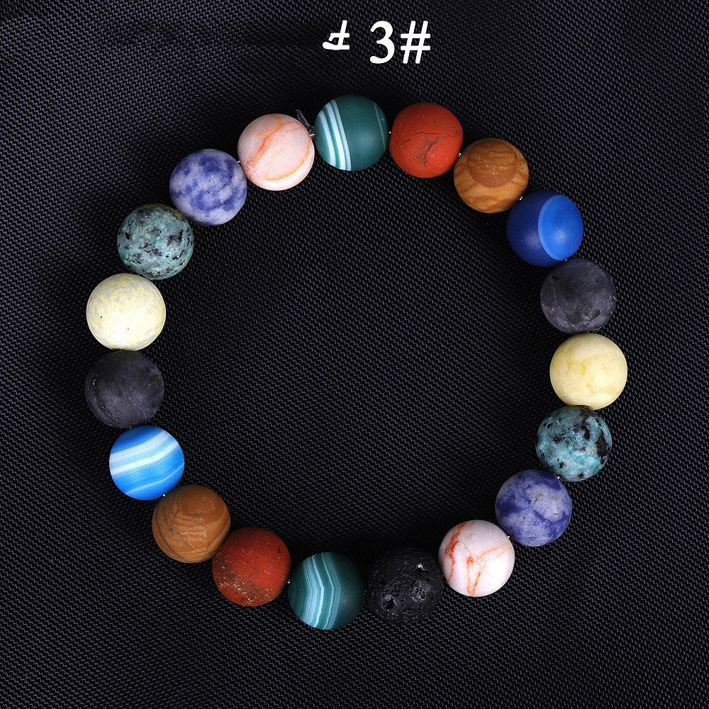 Solar System Bracelet