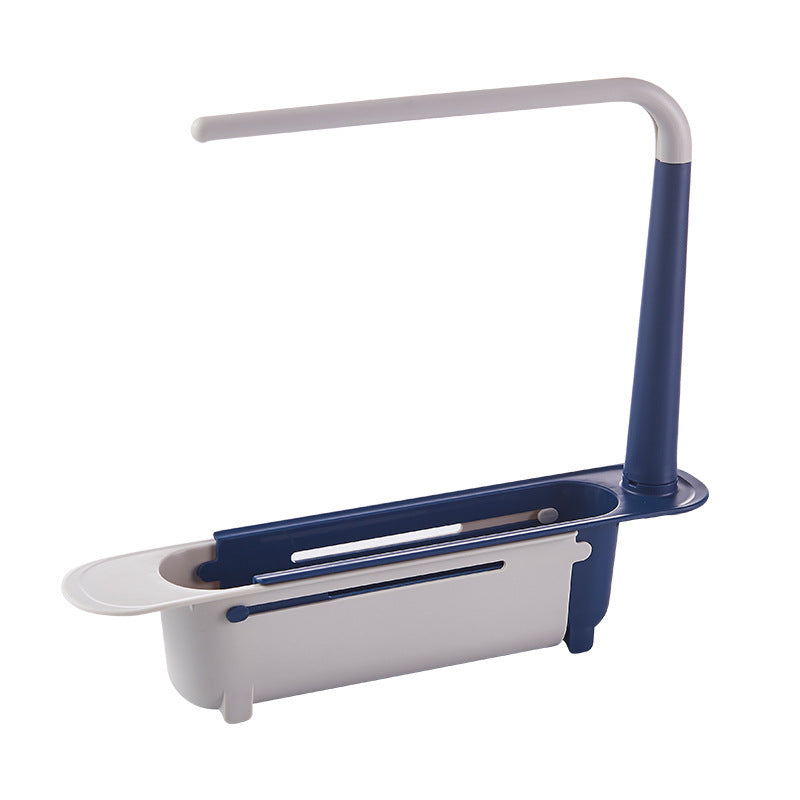 Multifunctional Kitchen Sink Rack