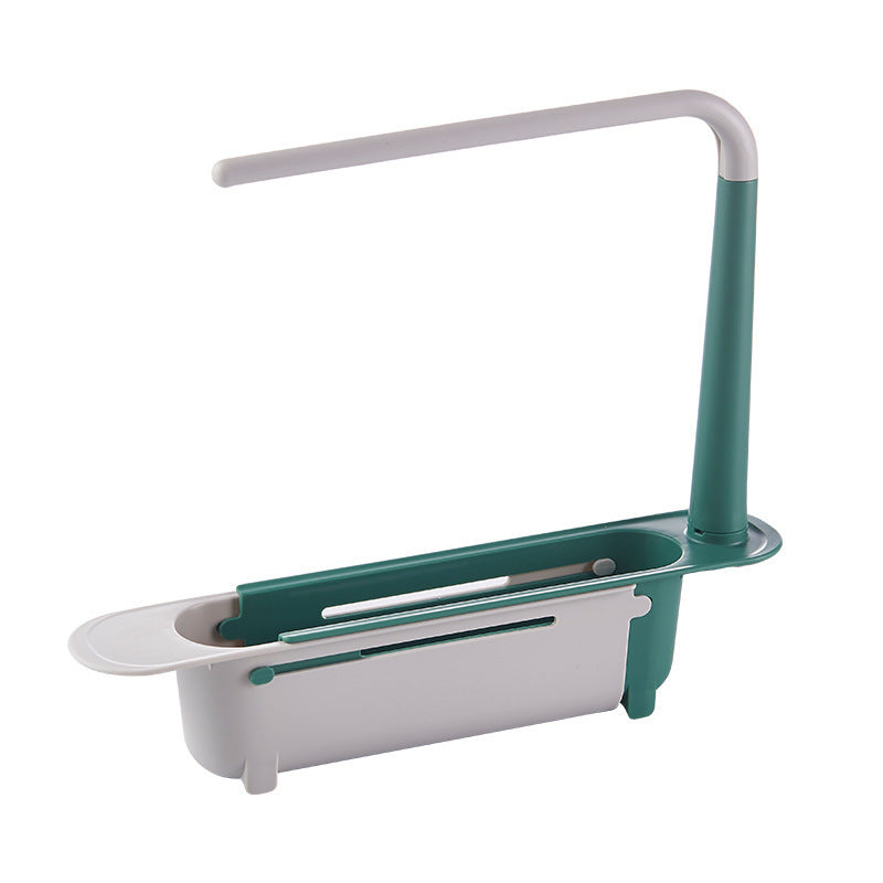 Multifunctional Kitchen Sink Rack